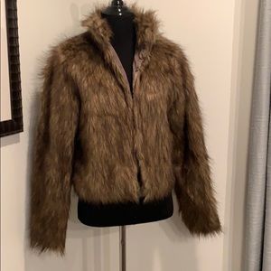 Say What? Coat size S.